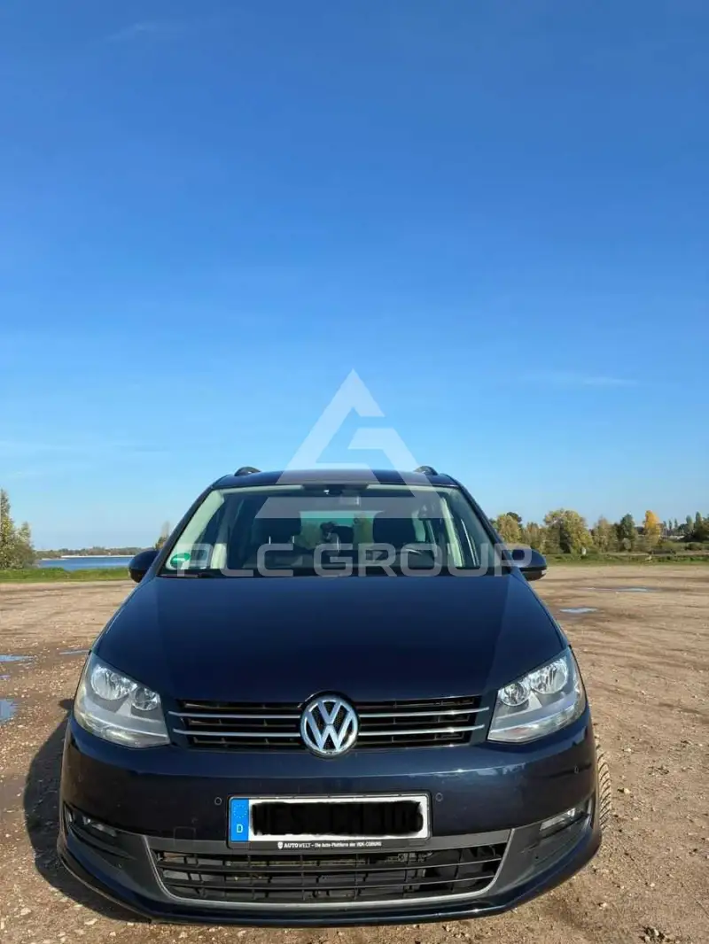 2014 Volkswagen SHARAN
