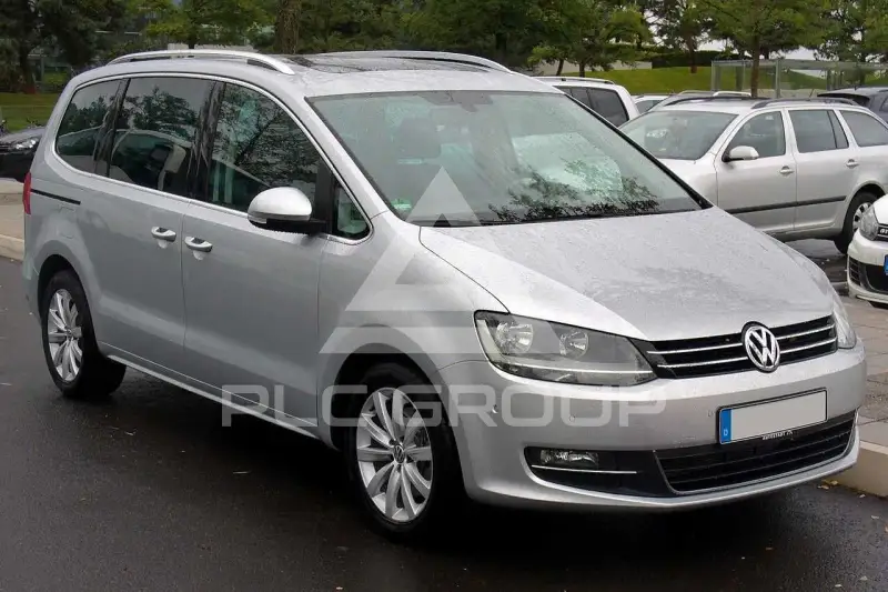 2014 Volkswagen SHARAN