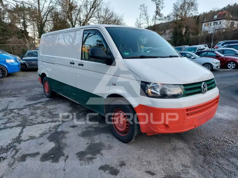 2014 Volkswagen T5