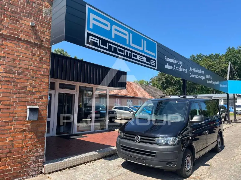 2014 Volkswagen T5
