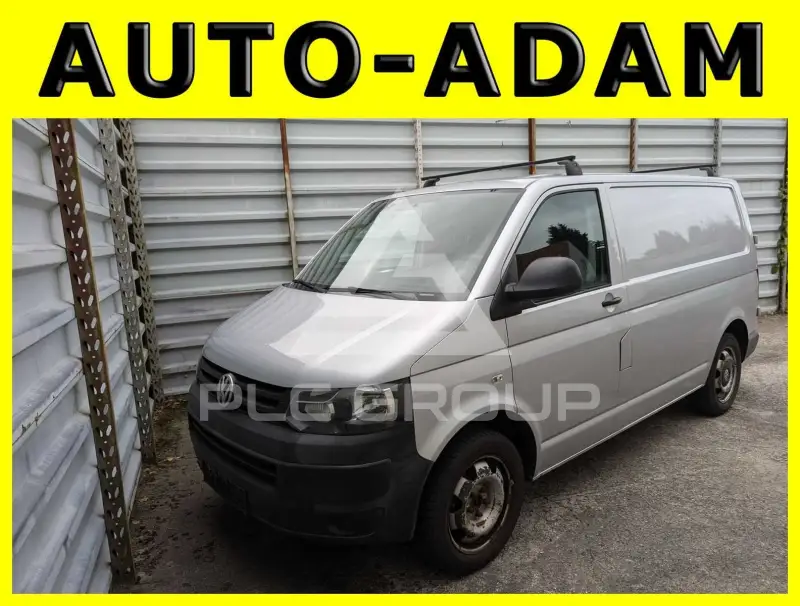 2014 Volkswagen T5