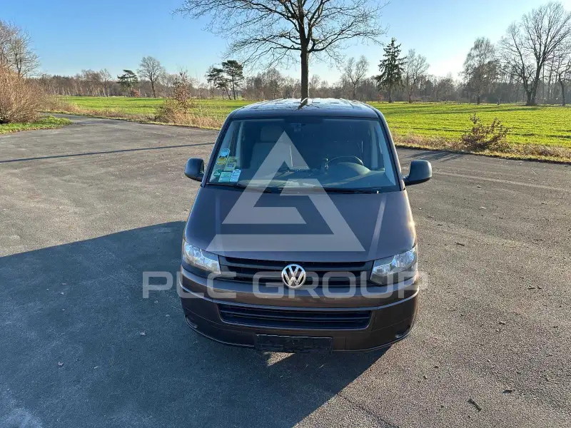 2014 Volkswagen T5