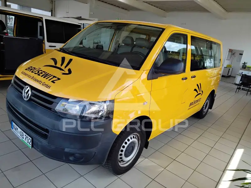 2014 Volkswagen T5