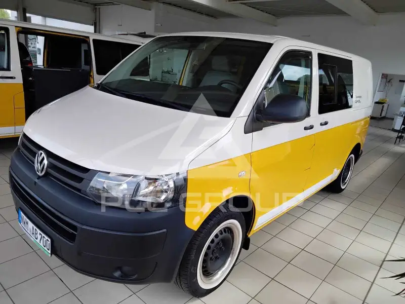 2014 Volkswagen T5