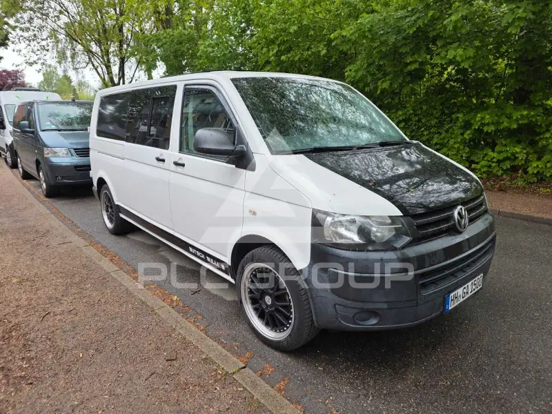 2014 Volkswagen T5