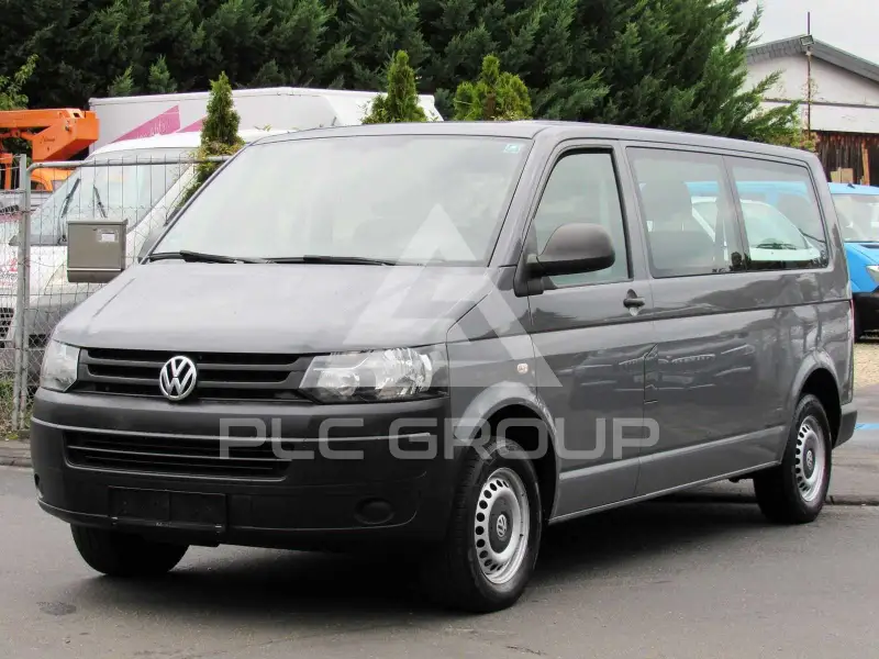 2014 Volkswagen T5