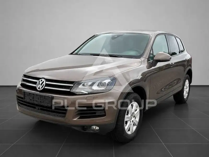 2014 Volkswagen Touareg