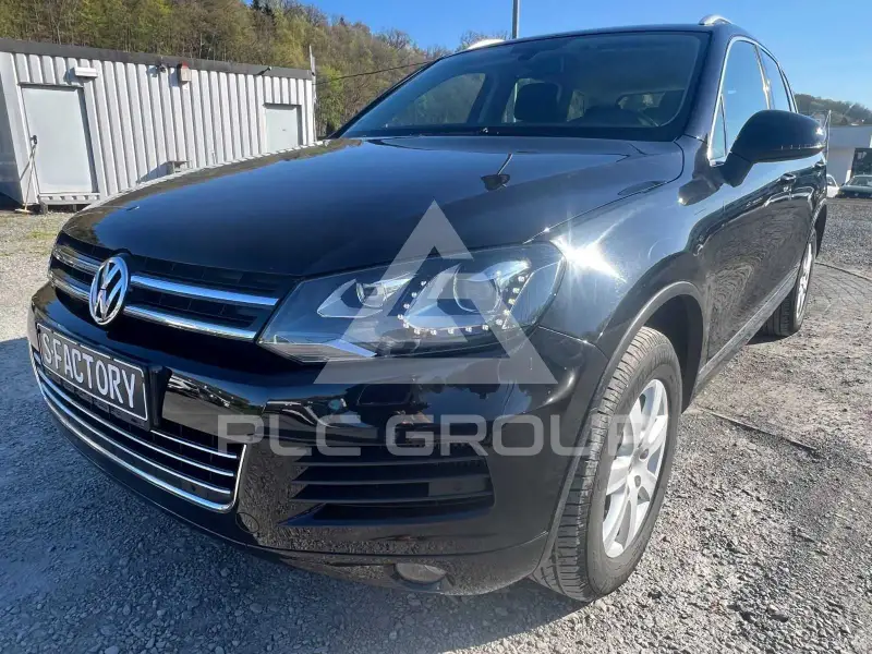 2014 Volkswagen Touareg