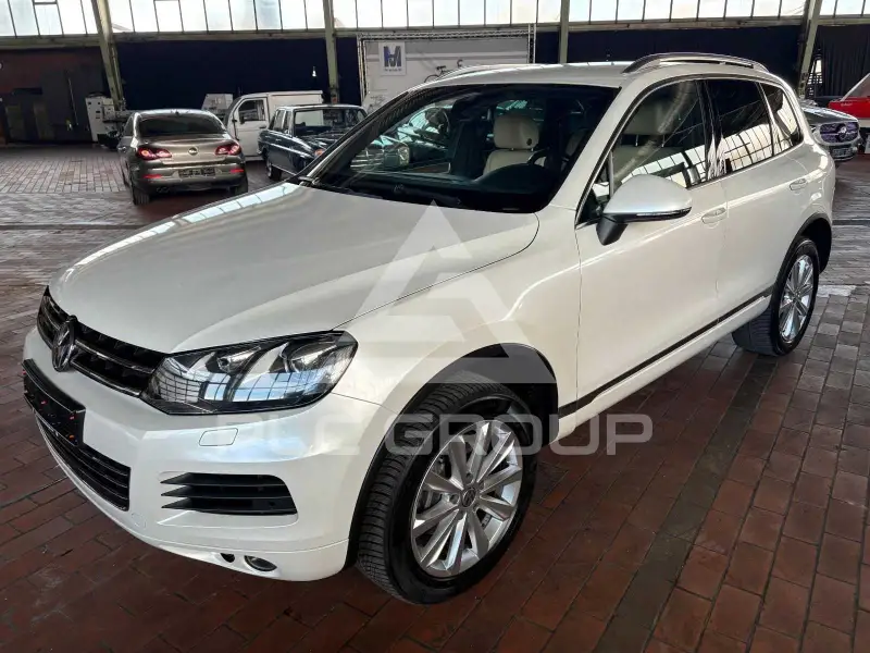 2014 Volkswagen Touareg