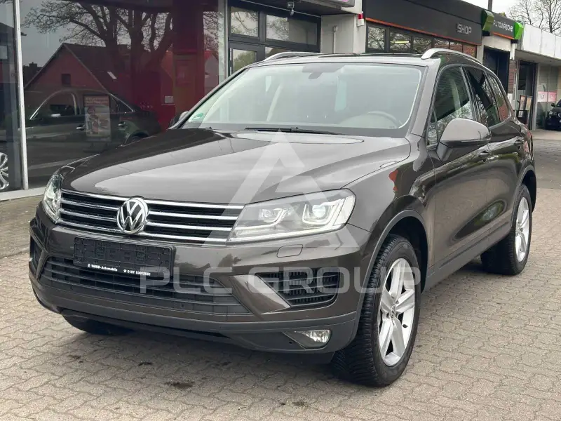 2014 Volkswagen Touareg