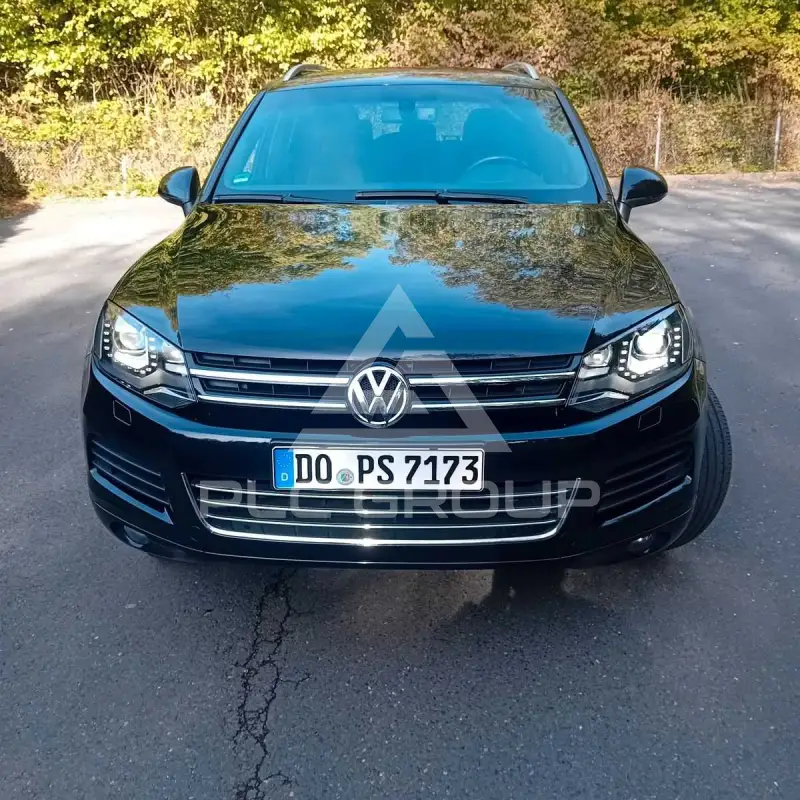 2014 Volkswagen Touareg
