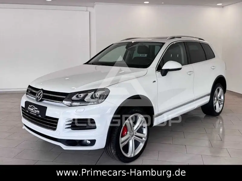 2014 Volkswagen Touareg