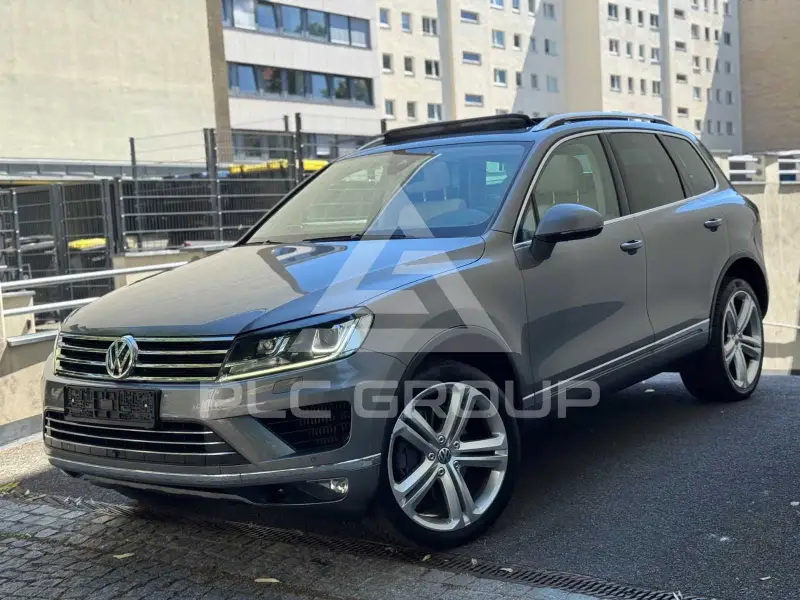 2014 Volkswagen Touareg