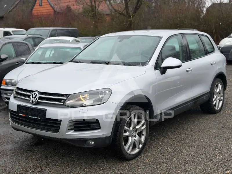 2014 Volkswagen Touareg