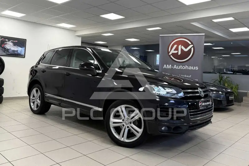 2014 Volkswagen Touareg