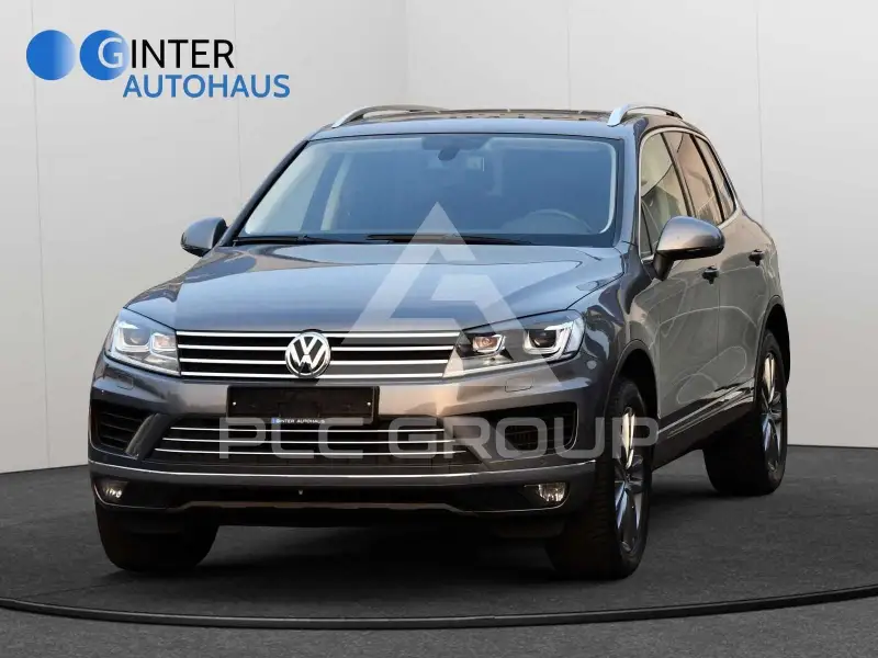 2014 Volkswagen Touareg