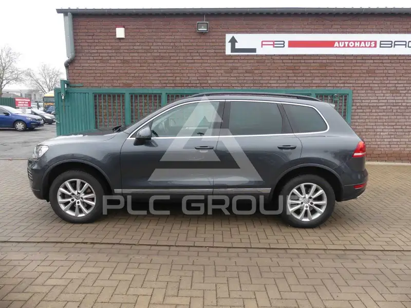 2014 Volkswagen Touareg
