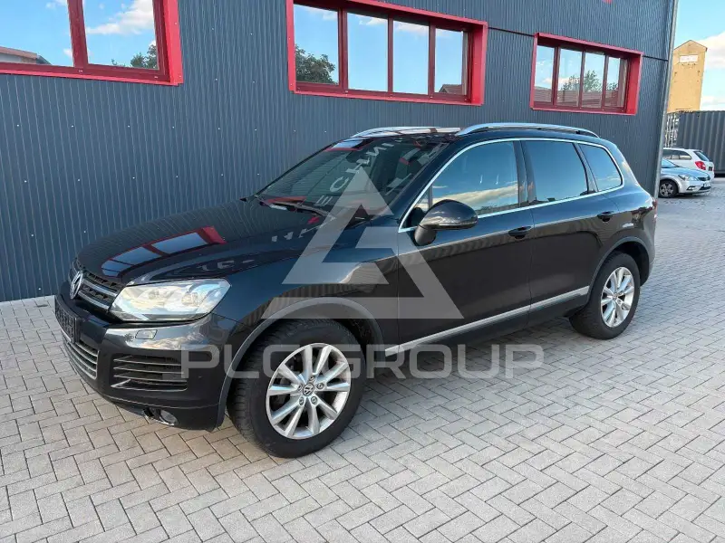 2014 Volkswagen Touareg