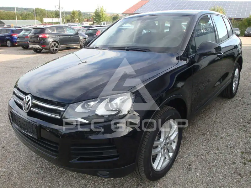 2014 Volkswagen Touareg