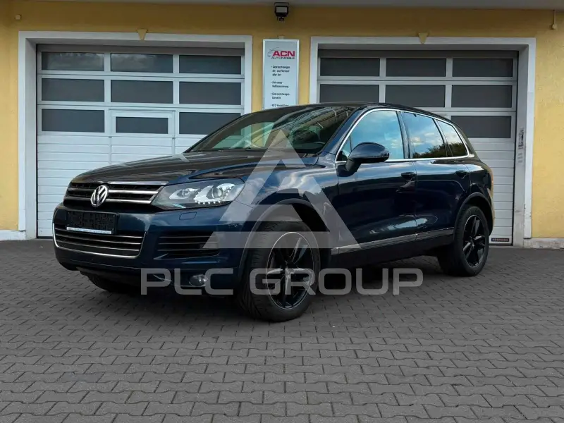 2014 Volkswagen Touareg