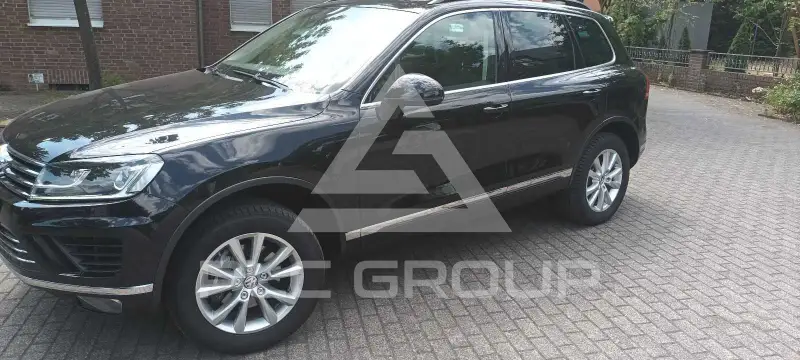 2014 Volkswagen Touareg