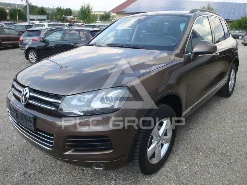 2014 Volkswagen Touareg