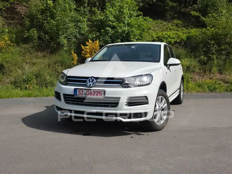 2014 Volkswagen Touareg