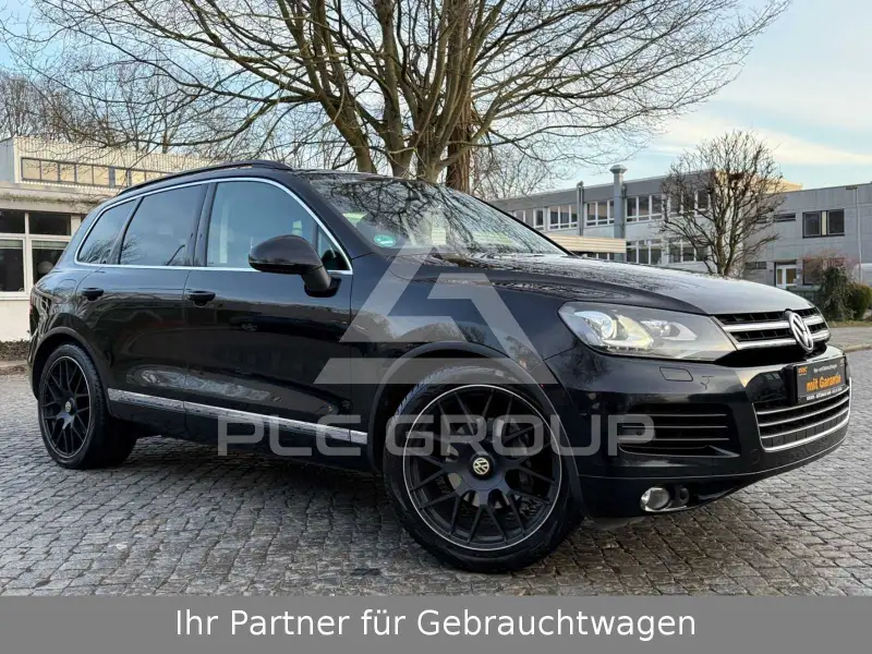 2014 Volkswagen Touareg