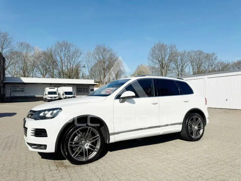 2014 Volkswagen Touareg