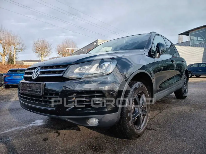 2014 Volkswagen Touareg