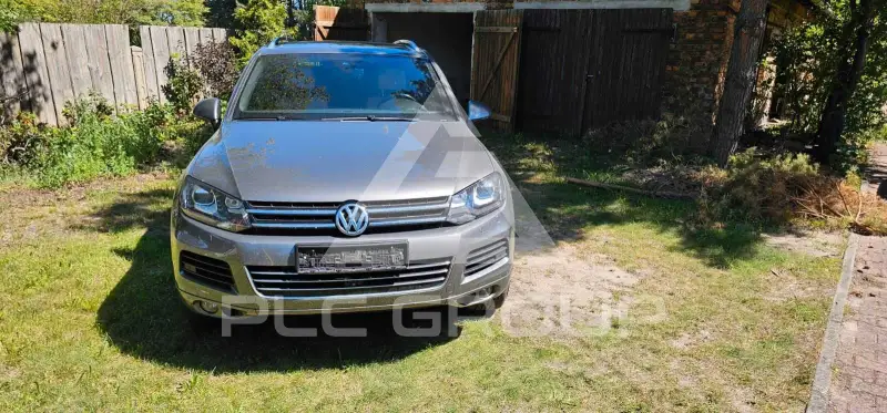 2014 Volkswagen Touareg