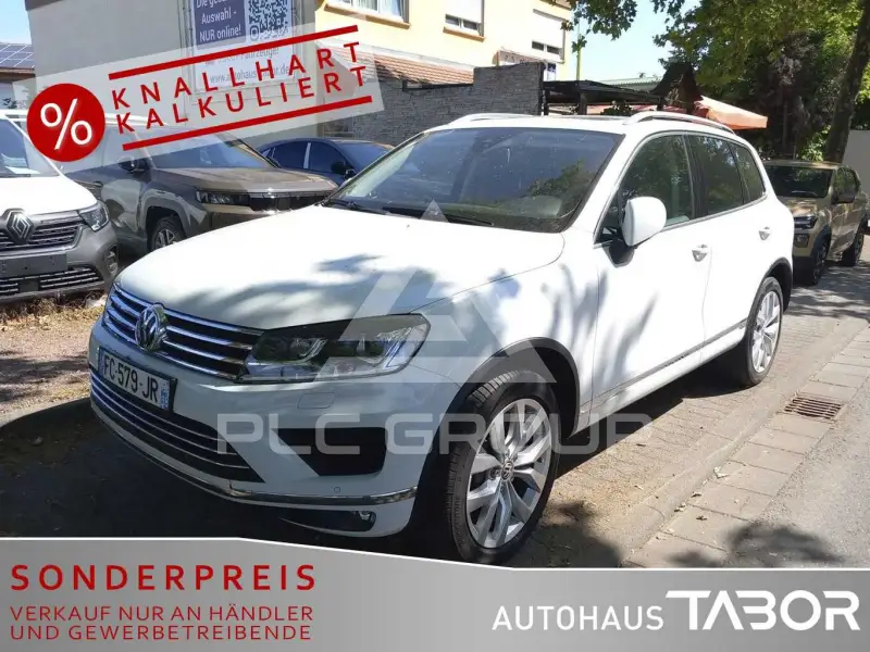 2014 Volkswagen Touareg