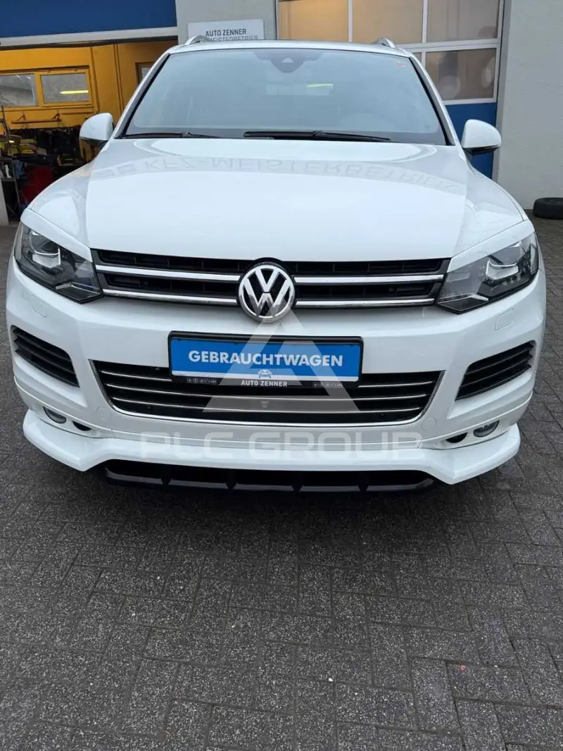 2014 Volkswagen Touareg