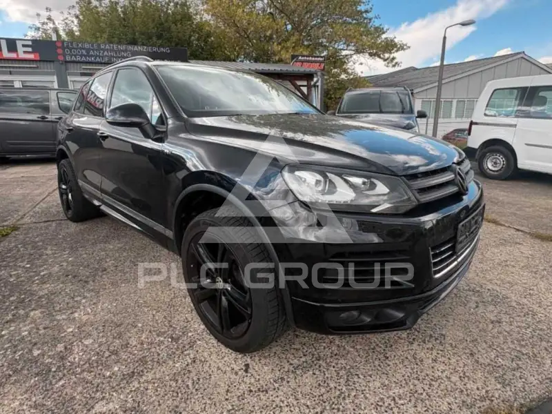 2014 Volkswagen Touareg