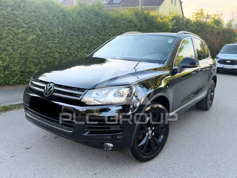 2014 Volkswagen Touareg