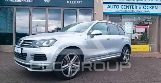2014 Volkswagen Touareg
