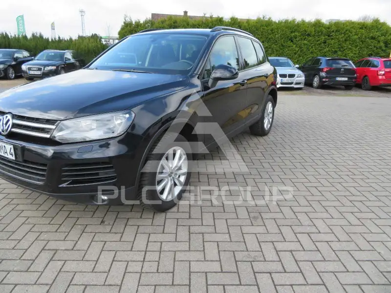2014 Volkswagen Touareg