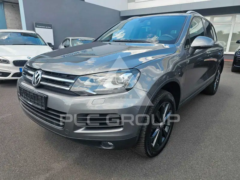 2014 Volkswagen Touareg