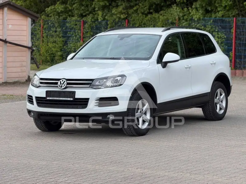 2014 Volkswagen Touareg