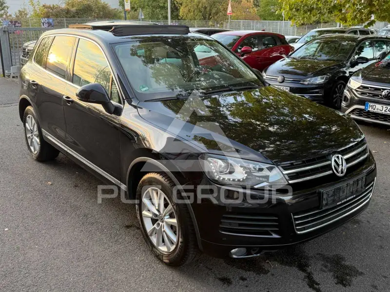 2014 Volkswagen Touareg