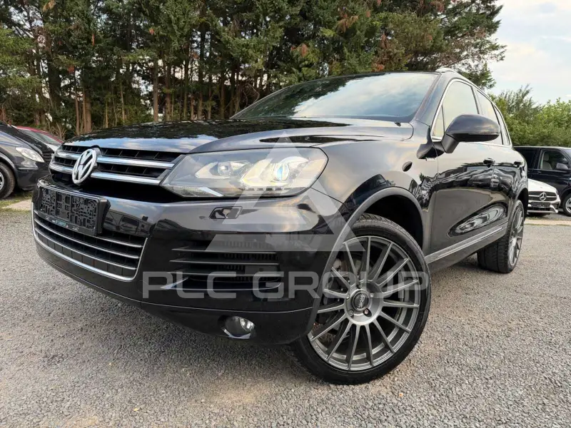 2014 Volkswagen Touareg