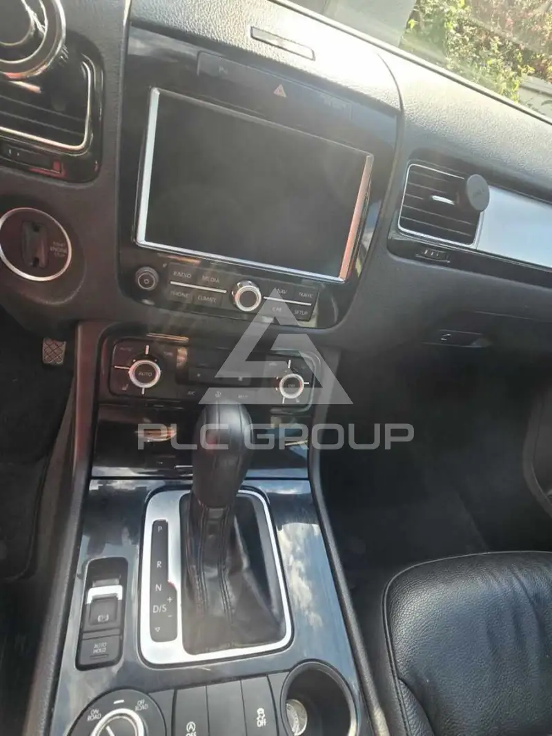 2014 Volkswagen Touareg
