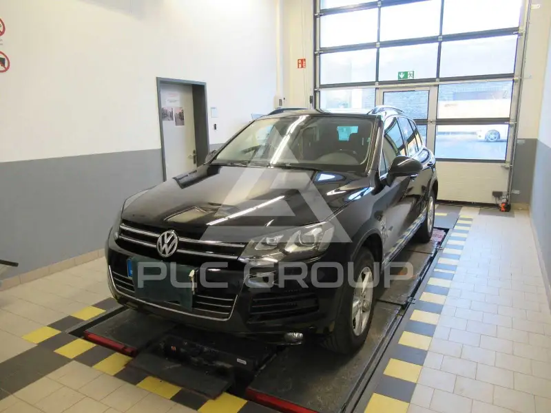 2014 Volkswagen Touareg
