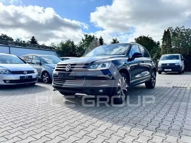 2014 Volkswagen Touareg