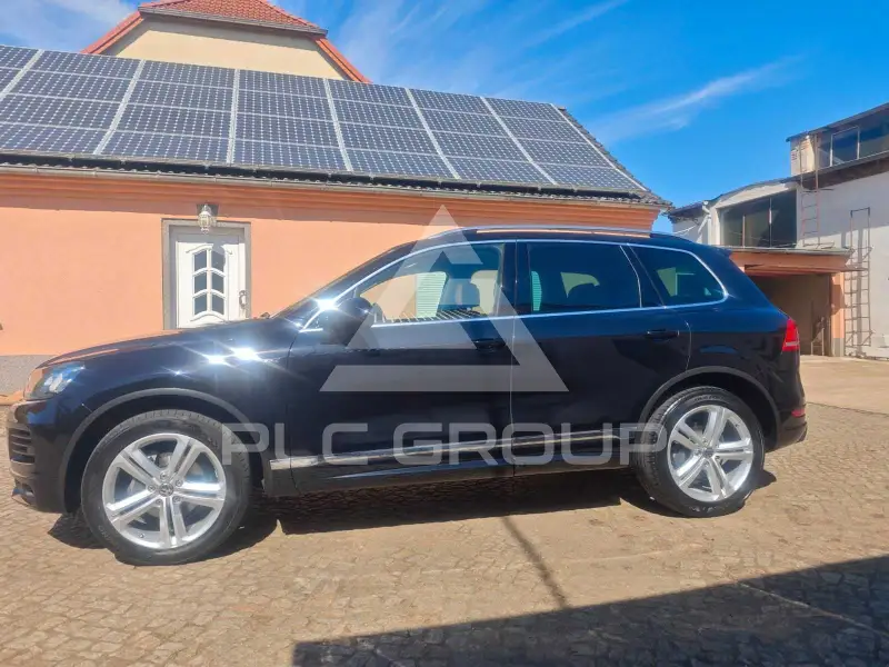 2014 Volkswagen Touareg