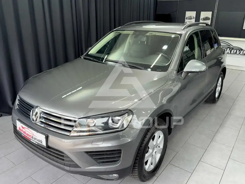 2014 Volkswagen Touareg