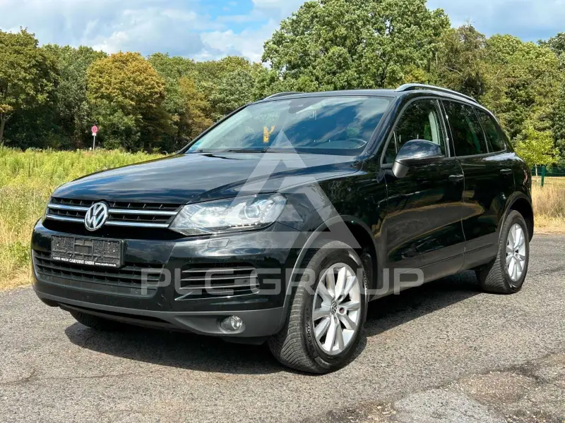 2014 Volkswagen Touareg
