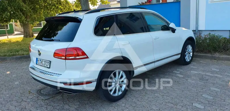2014 Volkswagen Touareg