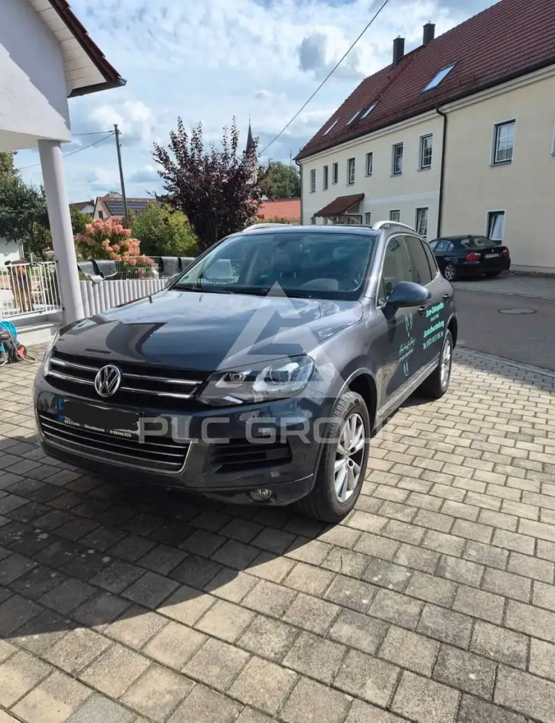 2014 Volkswagen Touareg