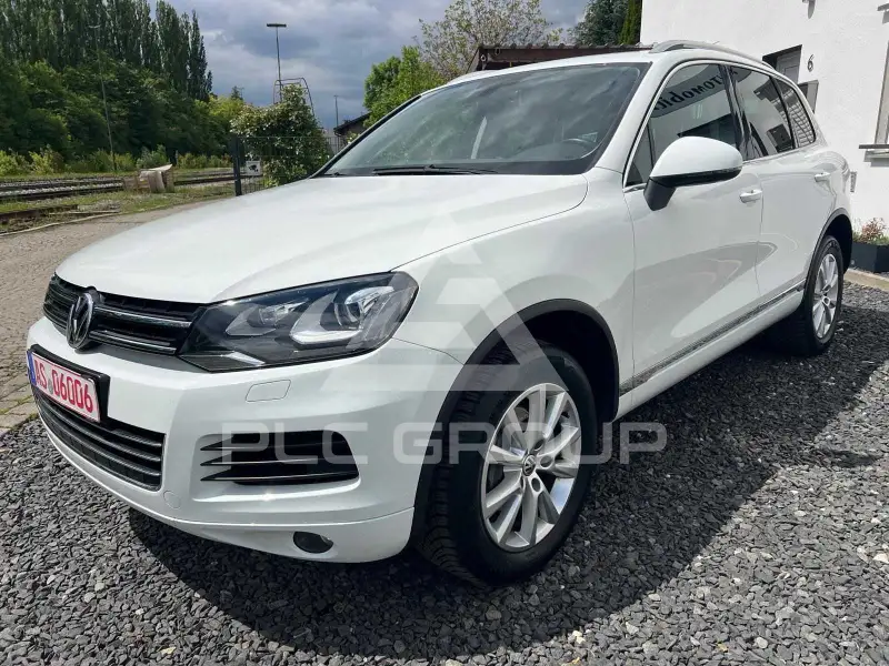 2004 Volkswagen Touareg